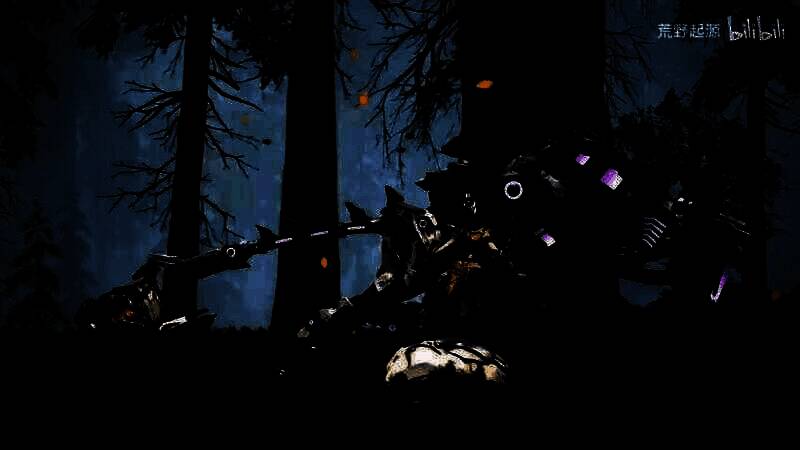 《荒野起源》视频截图6