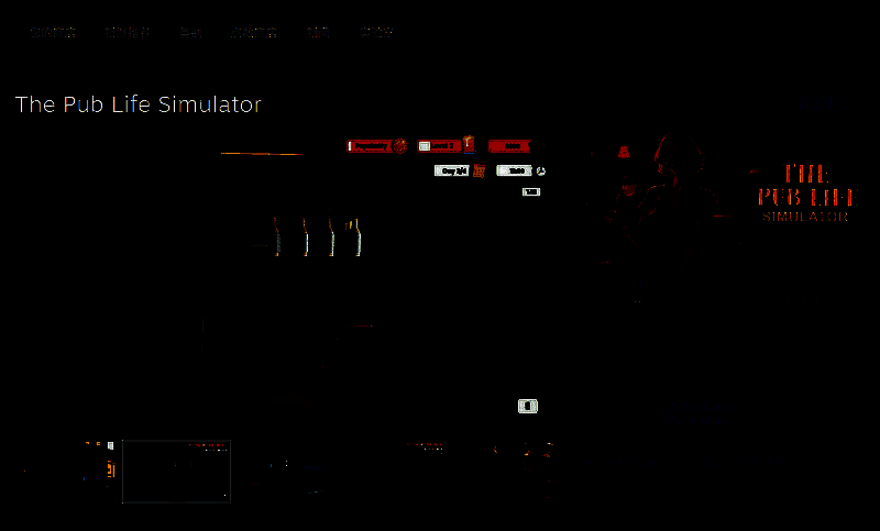 The Pub Life Simulator相关图片2