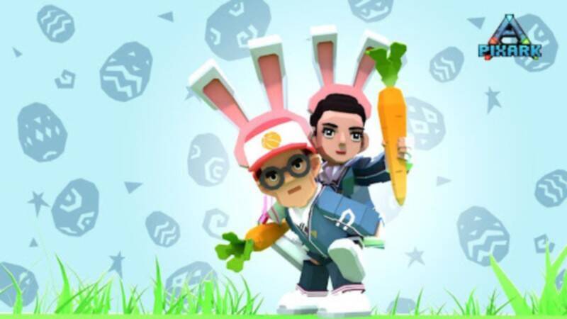 《方块方舟》复活节版本相关画面3