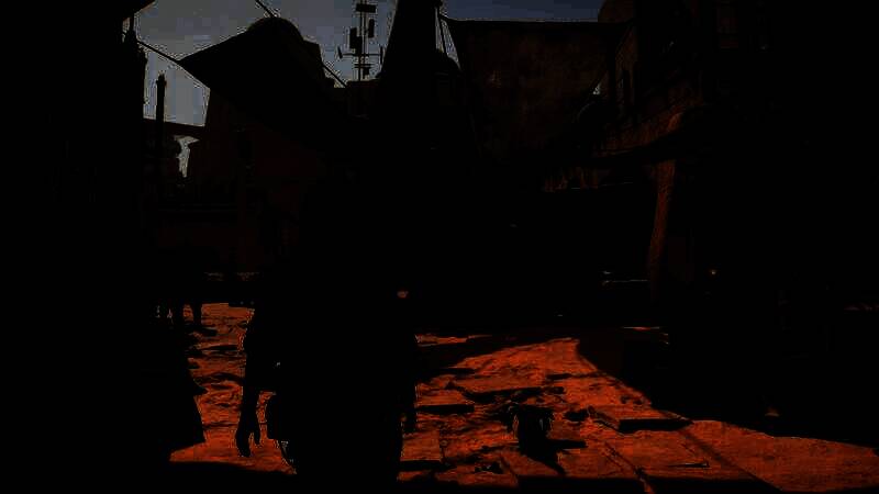 《星球大战：法外狂徒》游戏精彩画面