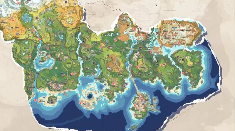 洛克王国任务相关画面