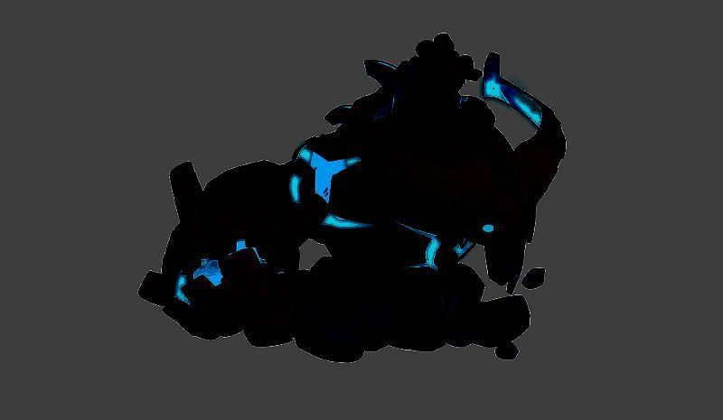 伊兰龙相关图片