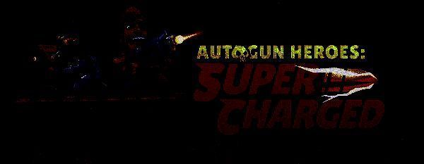 Autogun Heroes: Supercharged游戏画面2