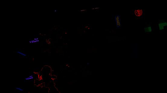 《饿狼传说：群狼之城》宣传片相关画面9