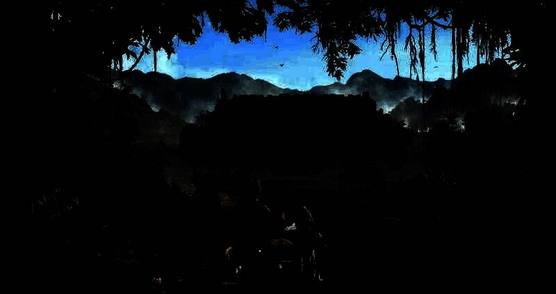 《夺宝奇兵：古老之圈》游戏画面4