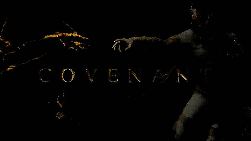《Covenant》游戏画面