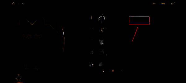 选择战区界面图