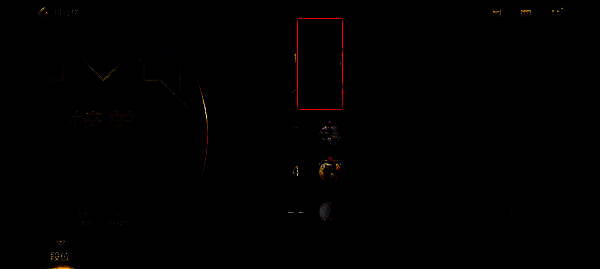 找到所在战区界面图