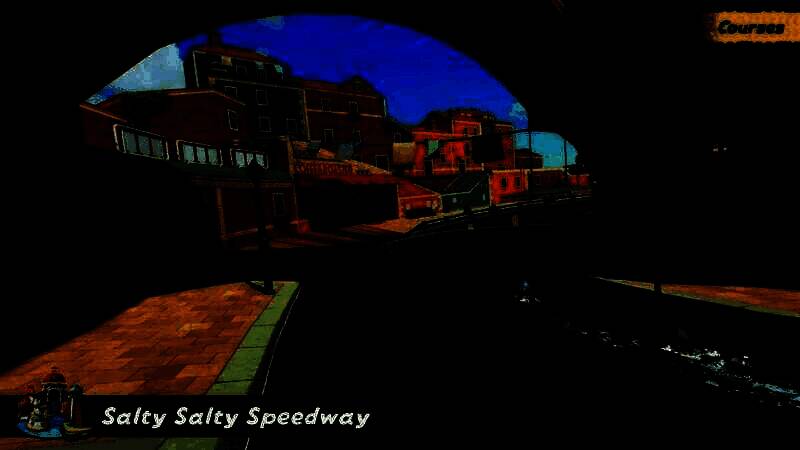 《马里奥赛车：世界》游戏画面4