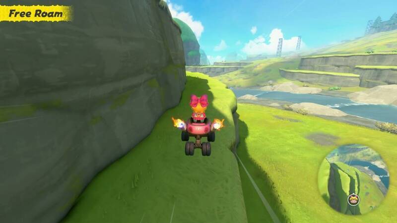 《马里奥赛车：世界》游戏画面11