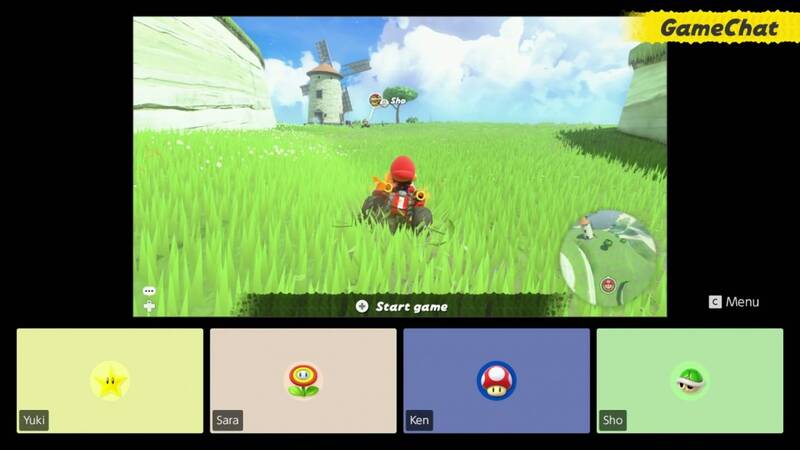 《马里奥赛车：世界》游戏画面13