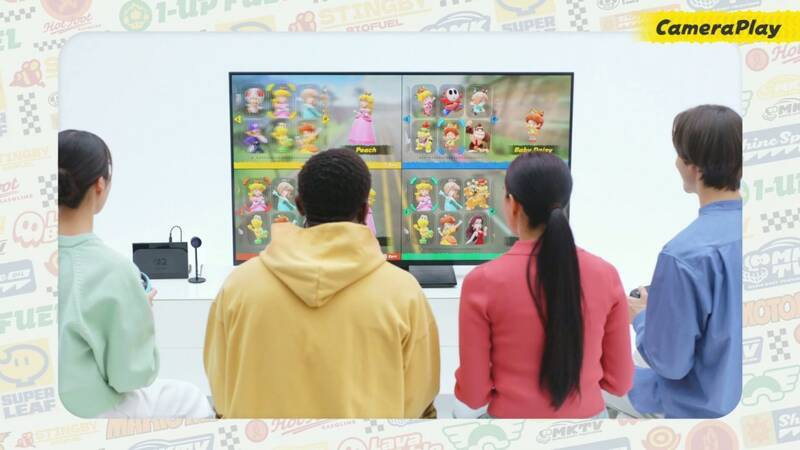 《马里奥赛车：世界》游戏画面14