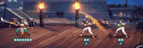 《蜀末:血月三国》游戏画面4