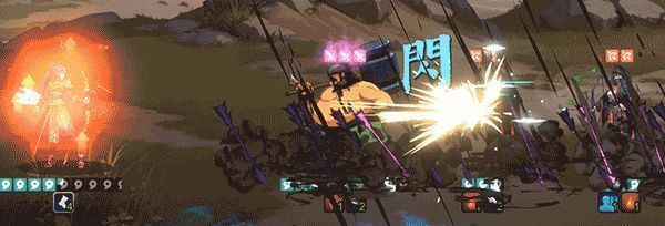 《蜀末:血月三国》游戏画面5