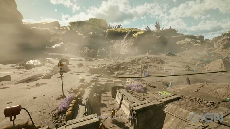 《天外世界2》游戏画面2