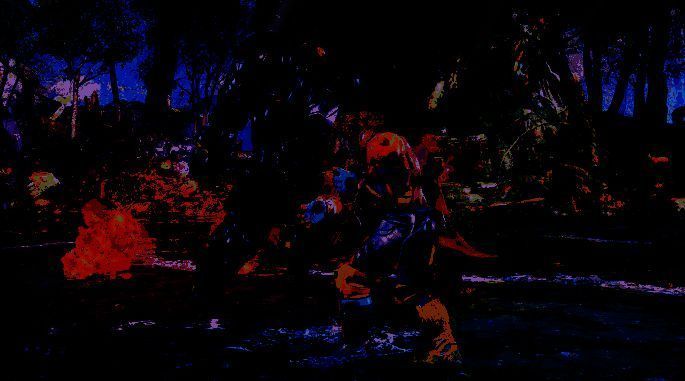 《铁拳8》相关游戏画面