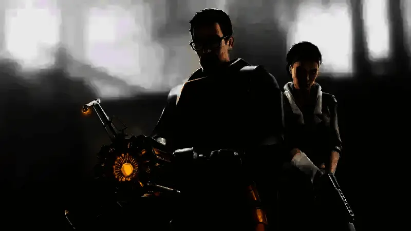 《半条命3》相关配图1