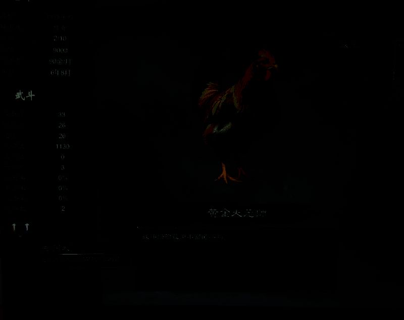 游戏中斗鸡相关画面3