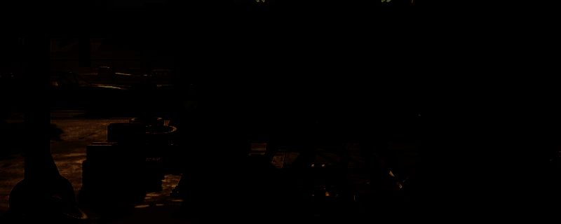 哈特街徳士威加油站图片