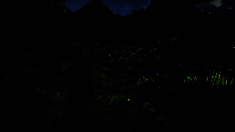 《红色沙漠》游戏画面1