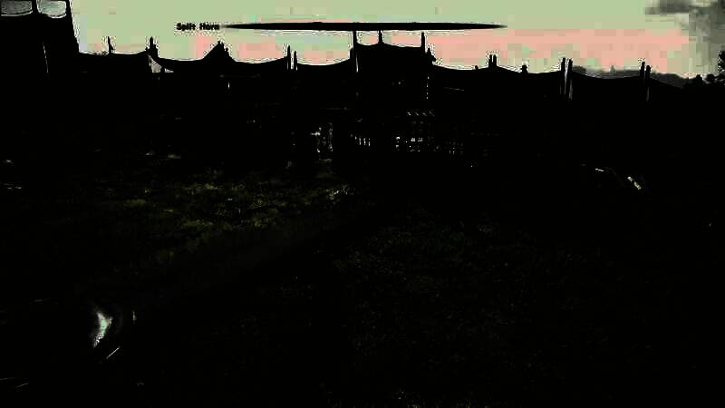 《红色沙漠》游戏画面12