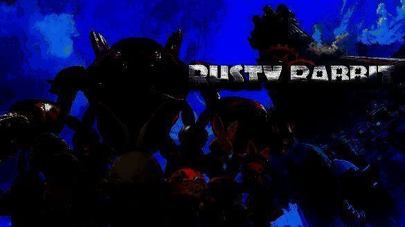 《锈兔异途》游戏画面相关图片1