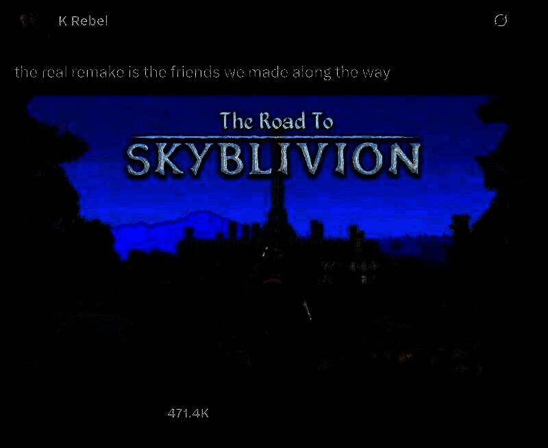 《上古卷轴4》相关宣传图2