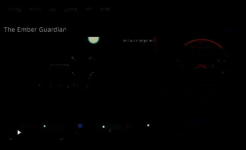 The Ember Guardian游戏相关图片2