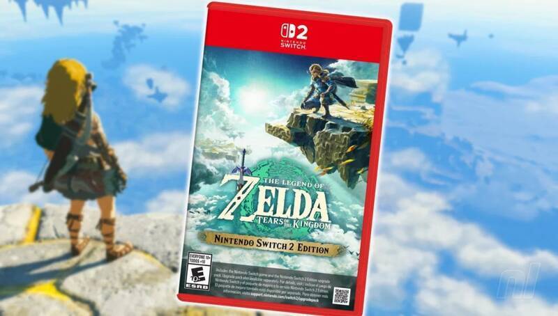 任天堂Switch 2相关图片2