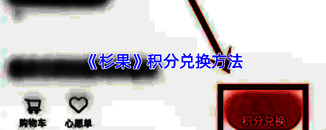 杉果积分兑换相关图片1