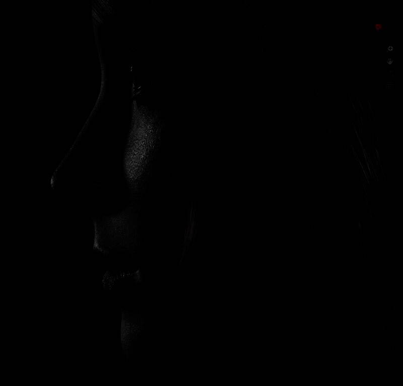 爱丽丝面部模型图2