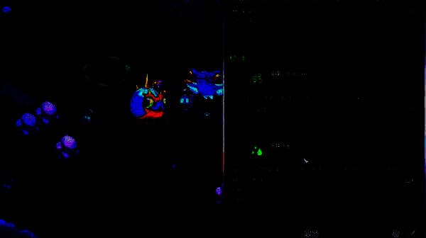 流血流战斗场景图