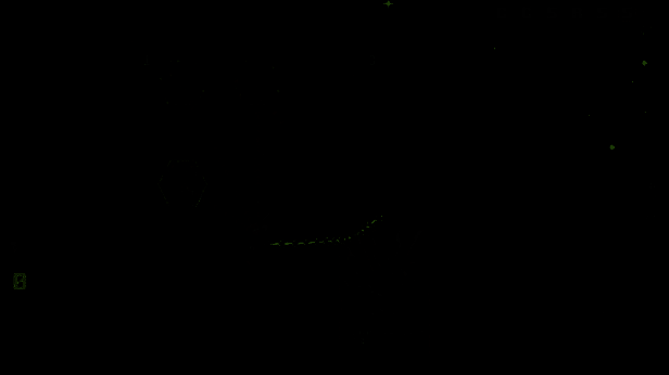 《无星深渊：克苏鲁选集》中构建战术画面