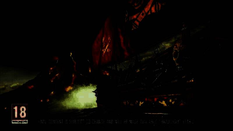 《碧海黑帆》游戏画面1