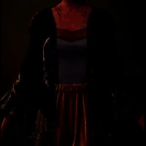 无限暖暖山海雷泽属性展示图片