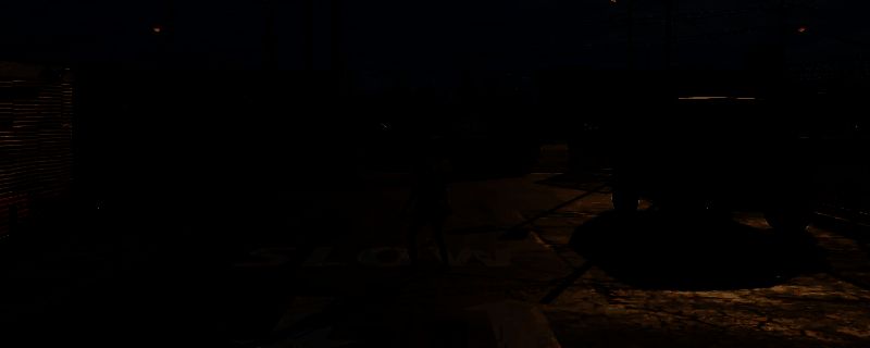 勇闯死人谷：暗黑之日3号集装箱堆放场相关画面