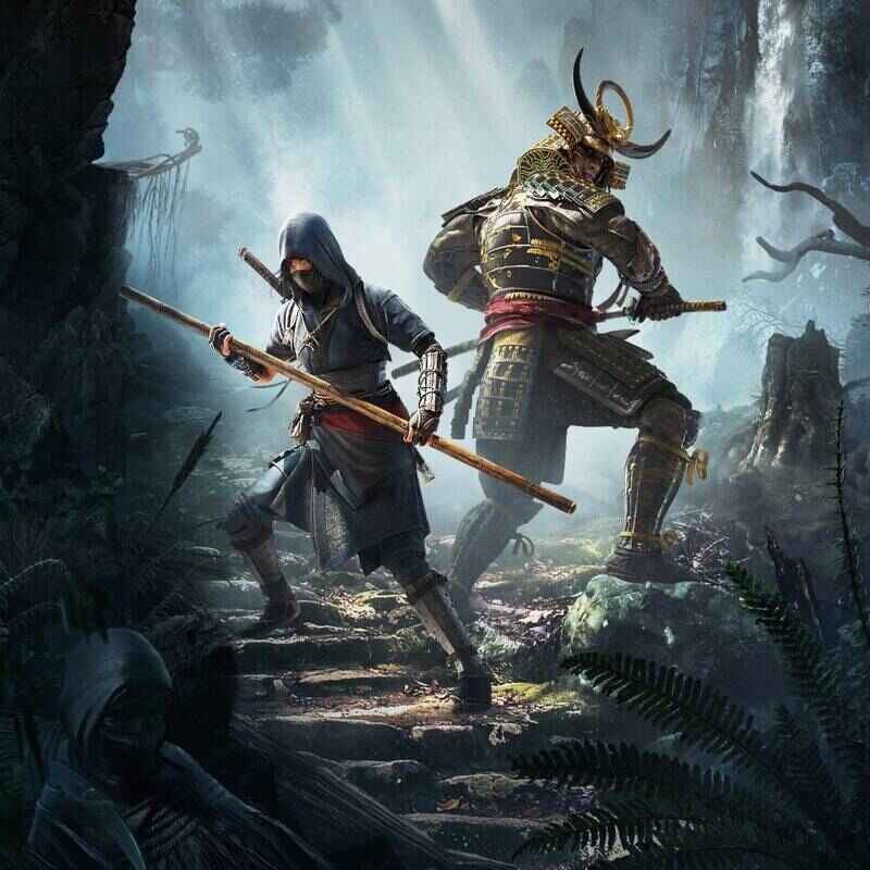 《刺客信条:影》DLC淡路之爪相关图片3