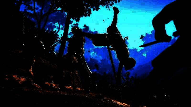 《刺客信条:影》DLC淡路之爪相关图片4