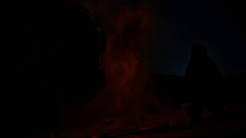 《沙丘：觉醒》相关宣传图