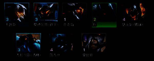 云顶之弈s14全息韦鲁斯阵容羁绊图片