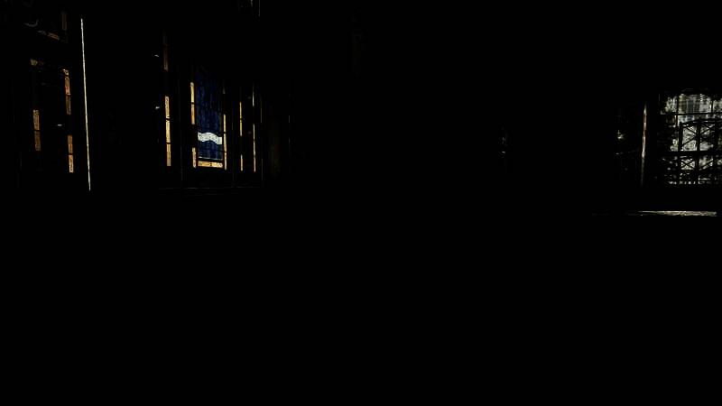 《最后的生还者2：重制版》开启光追MOD后的画面7