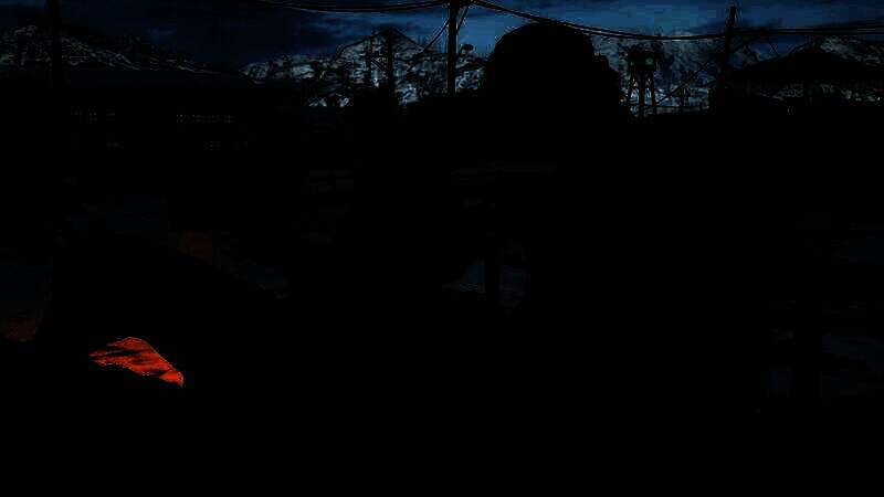 《最后的生还者2：重制版》开启光追MOD后的画面9