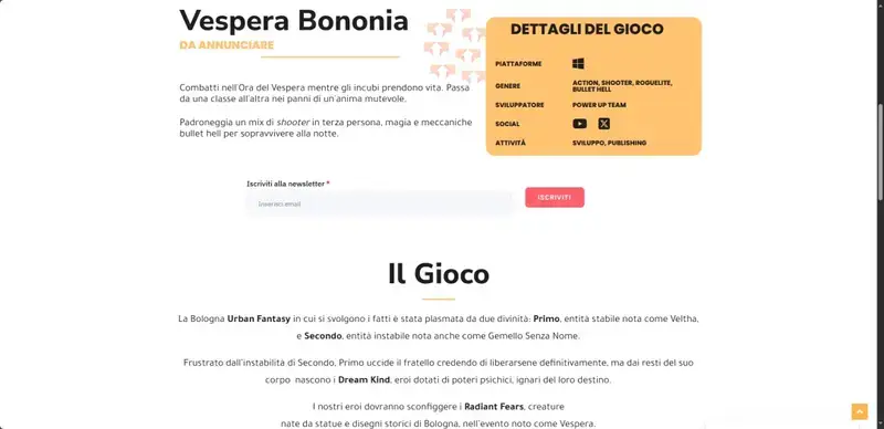 維斯佩拉 - 博諾尼亞游戏相关图片2