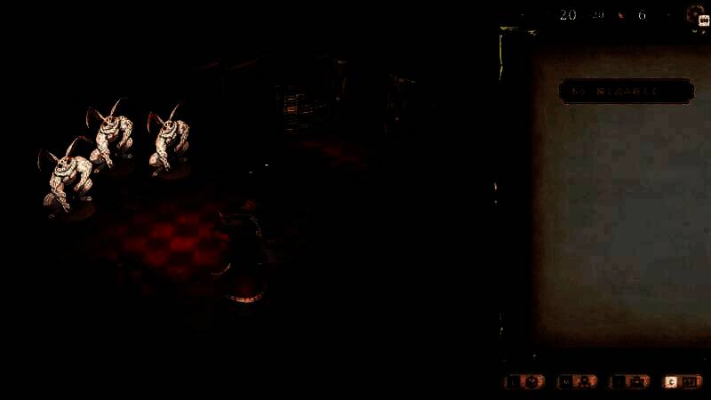 游戏中书中世界图书馆场景图