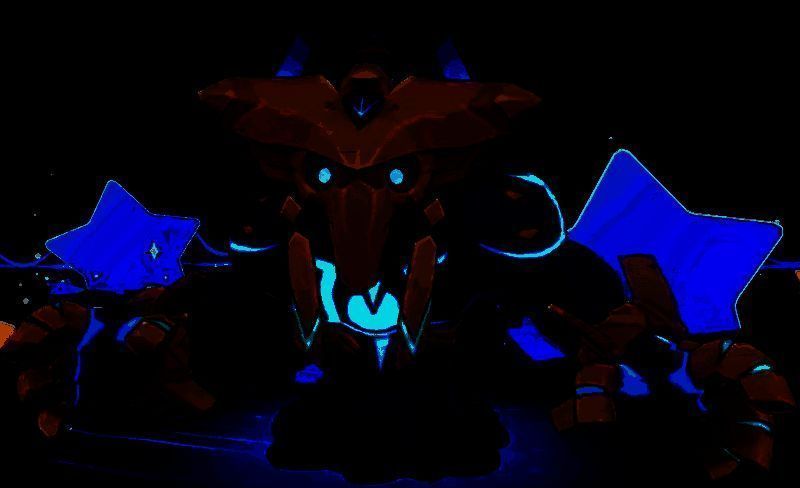 迷嶂布莱克形象图