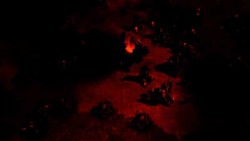 《风暴崛起》游戏画面