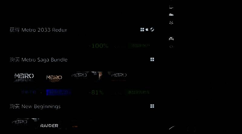 《地铁2033：复刻版》相关图片2