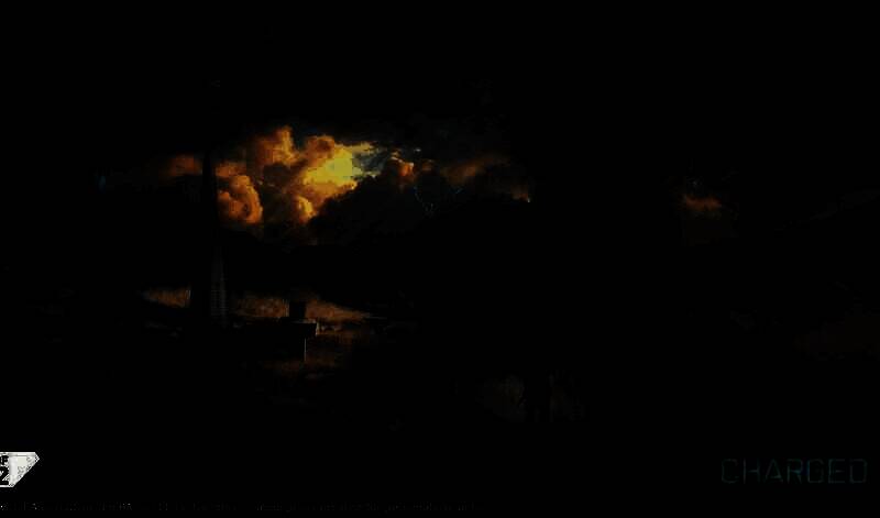 Emad Alden的《战地》概念原画