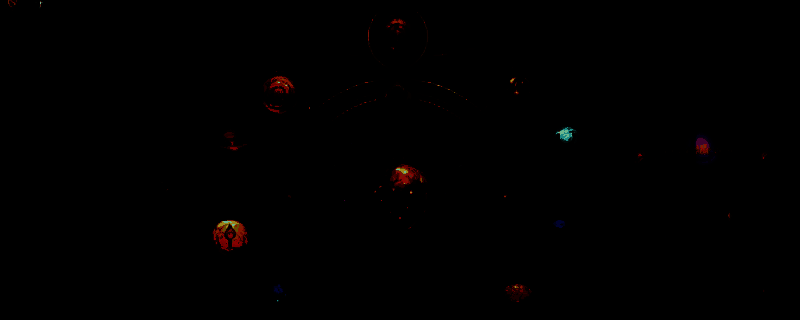 《黑蚀：无尽突围》游戏画面