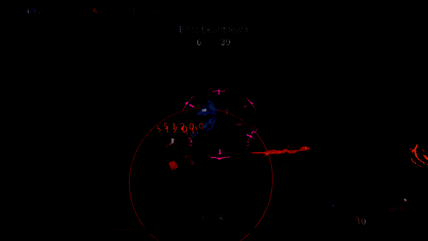 《黑蚀：无尽突围》战斗画面